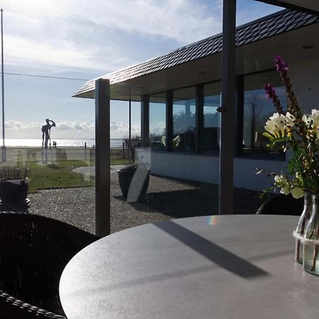 Inselblume 82 - Bungalow Am Suedstrand Mit Meerblick Burgtiefe auf Fehmarn Kültér fotó