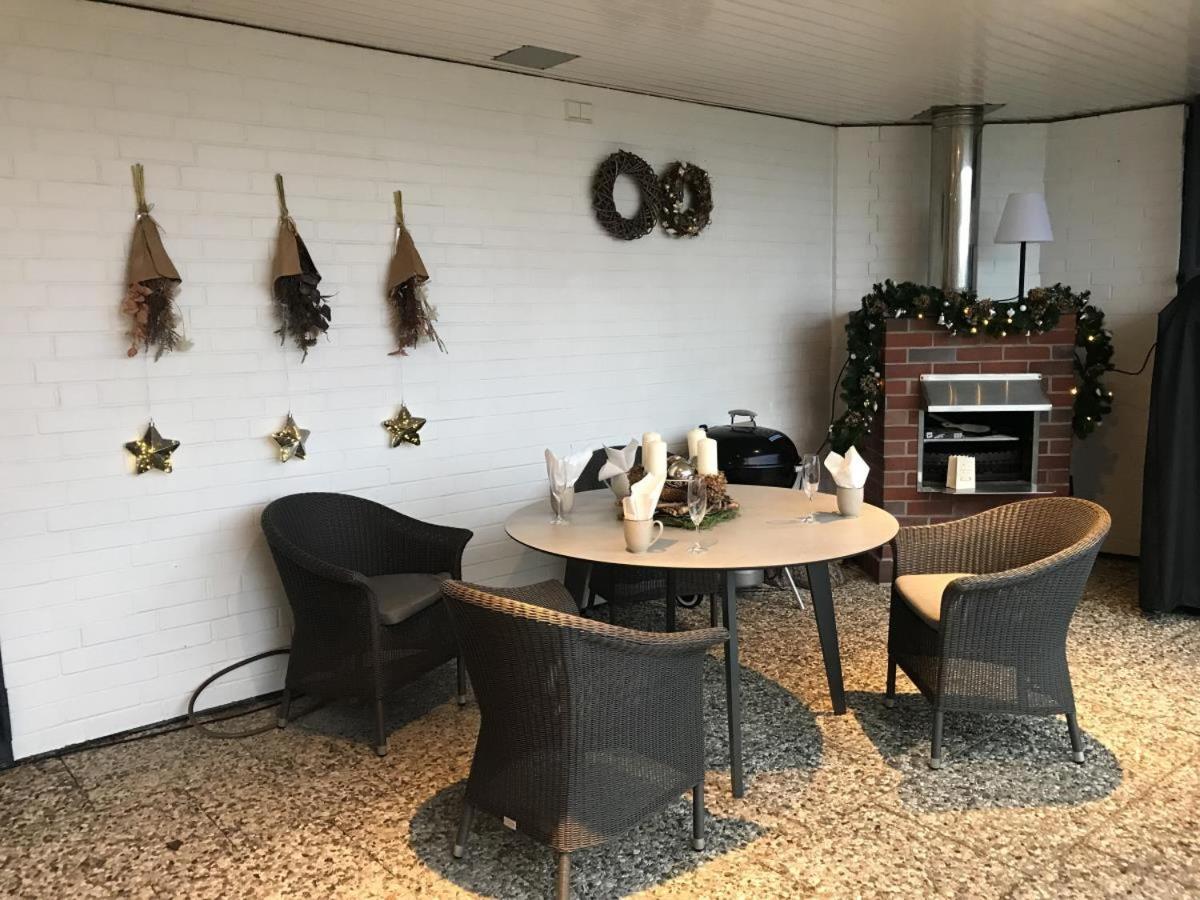 Inselblume 82 - Bungalow Am Suedstrand Mit Meerblick Burgtiefe auf Fehmarn Kültér fotó
